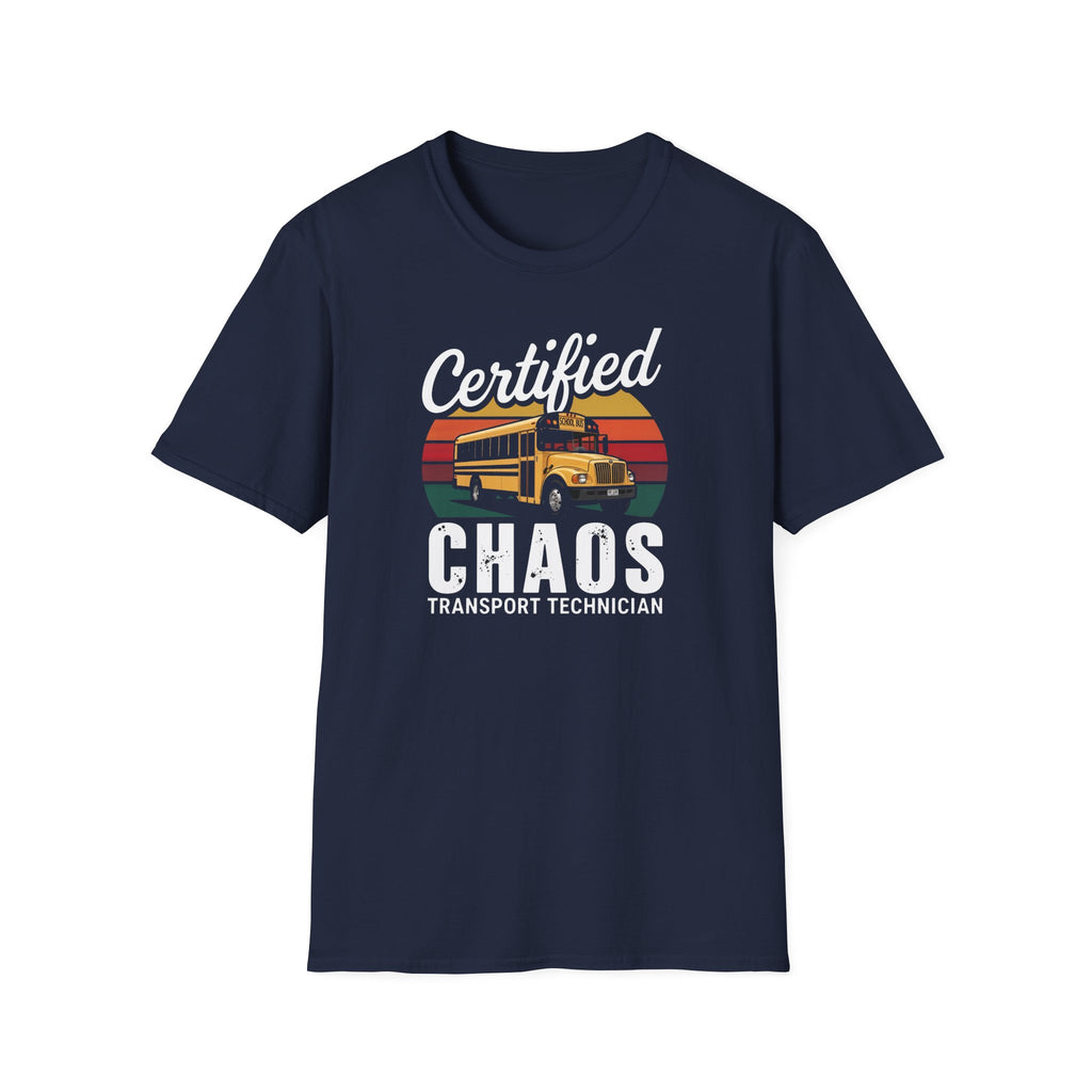 Bus Driver  T-Shirt