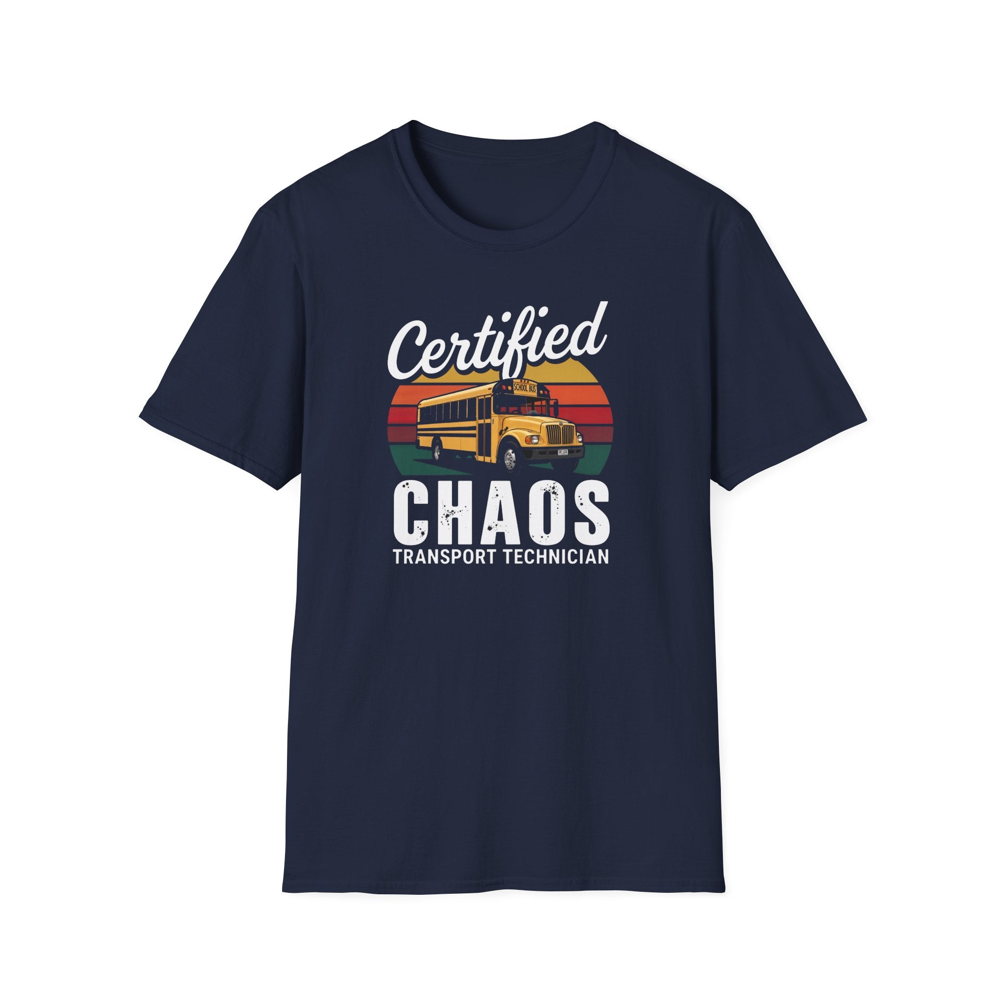 Bus Driver  T-Shirt