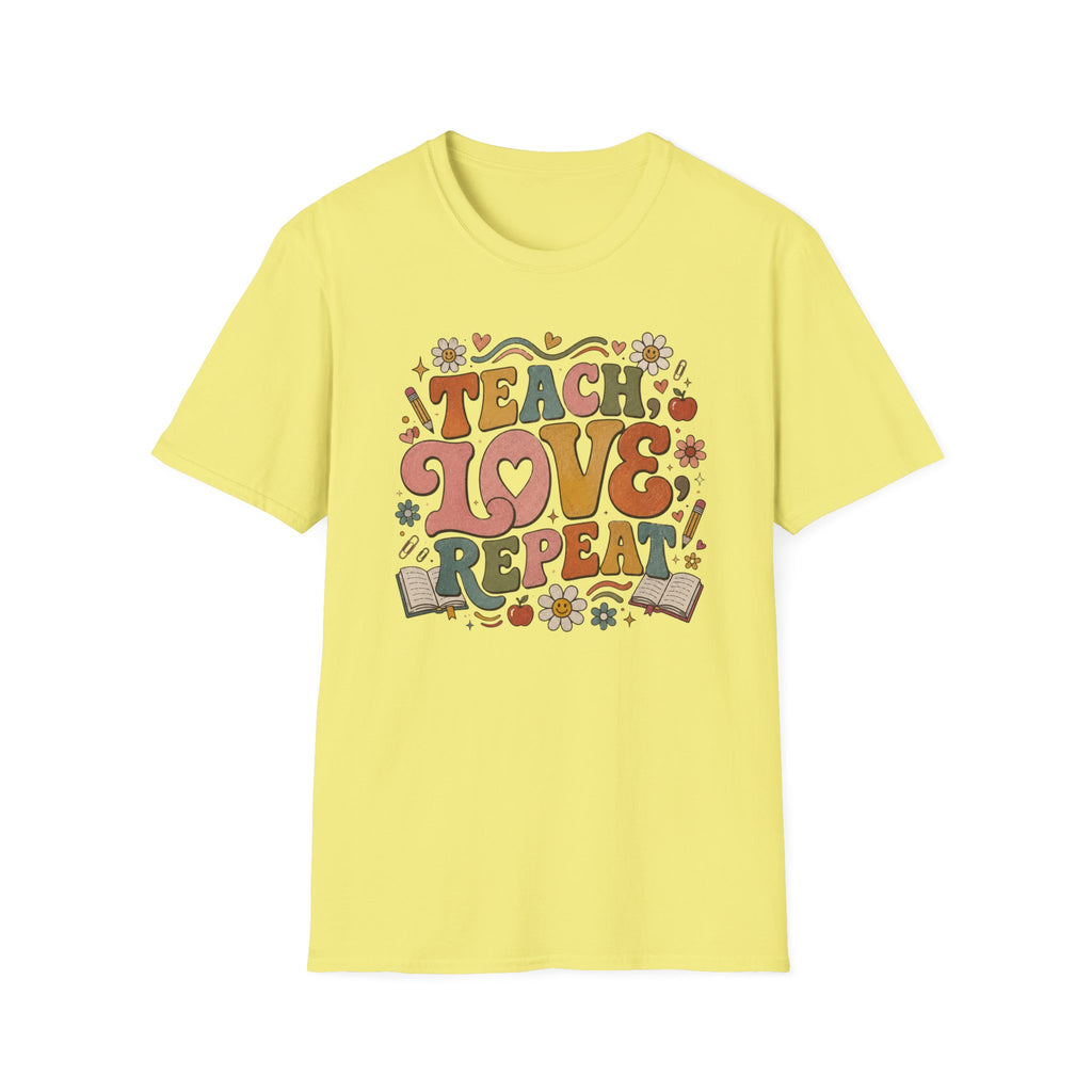 Love Teach T-Shirt