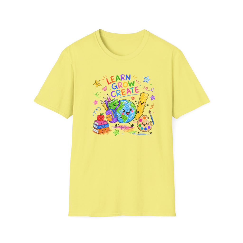 Doodle Quote T-shirt