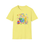 Doodle Quote T-shirt