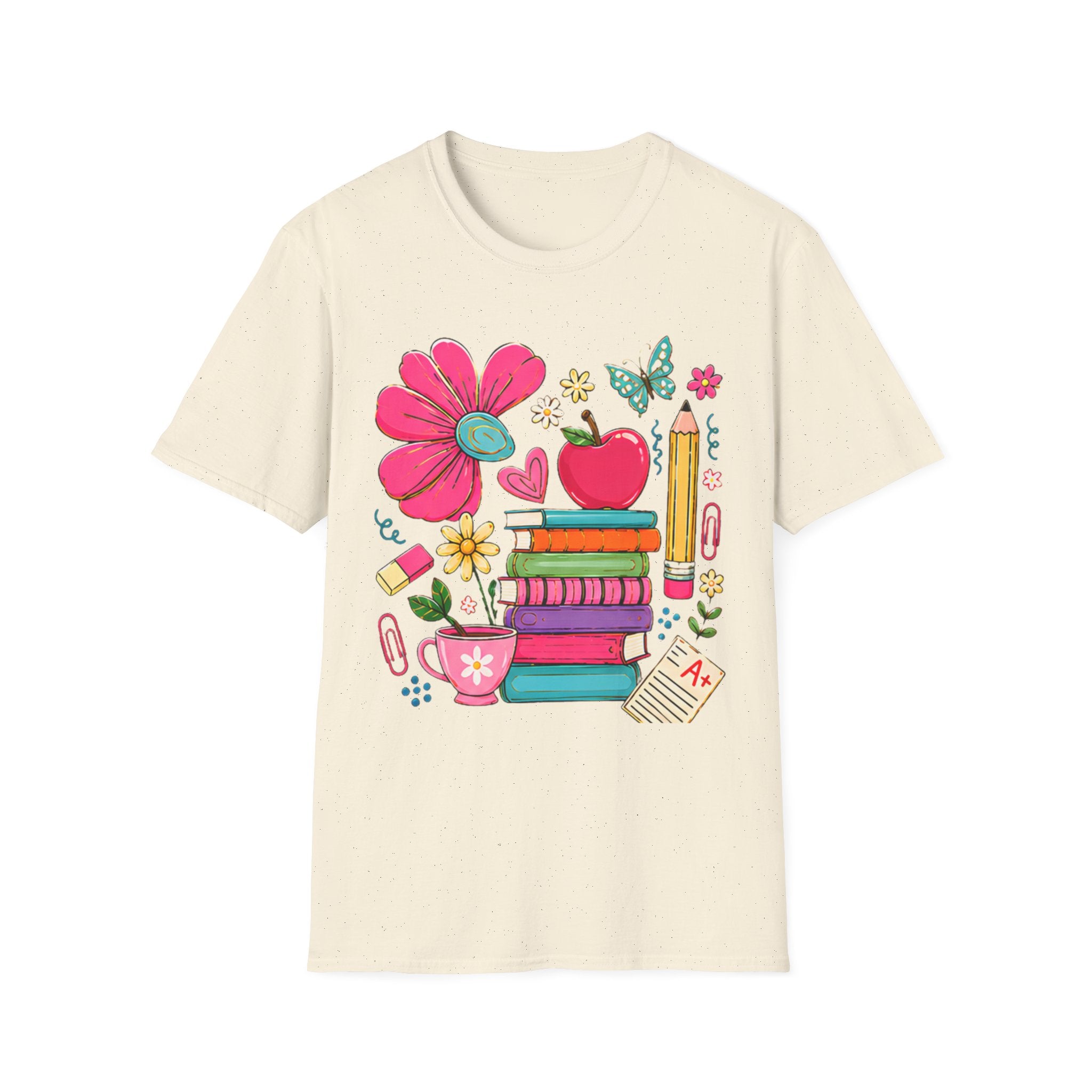 Teacher Doodle T-Shirt