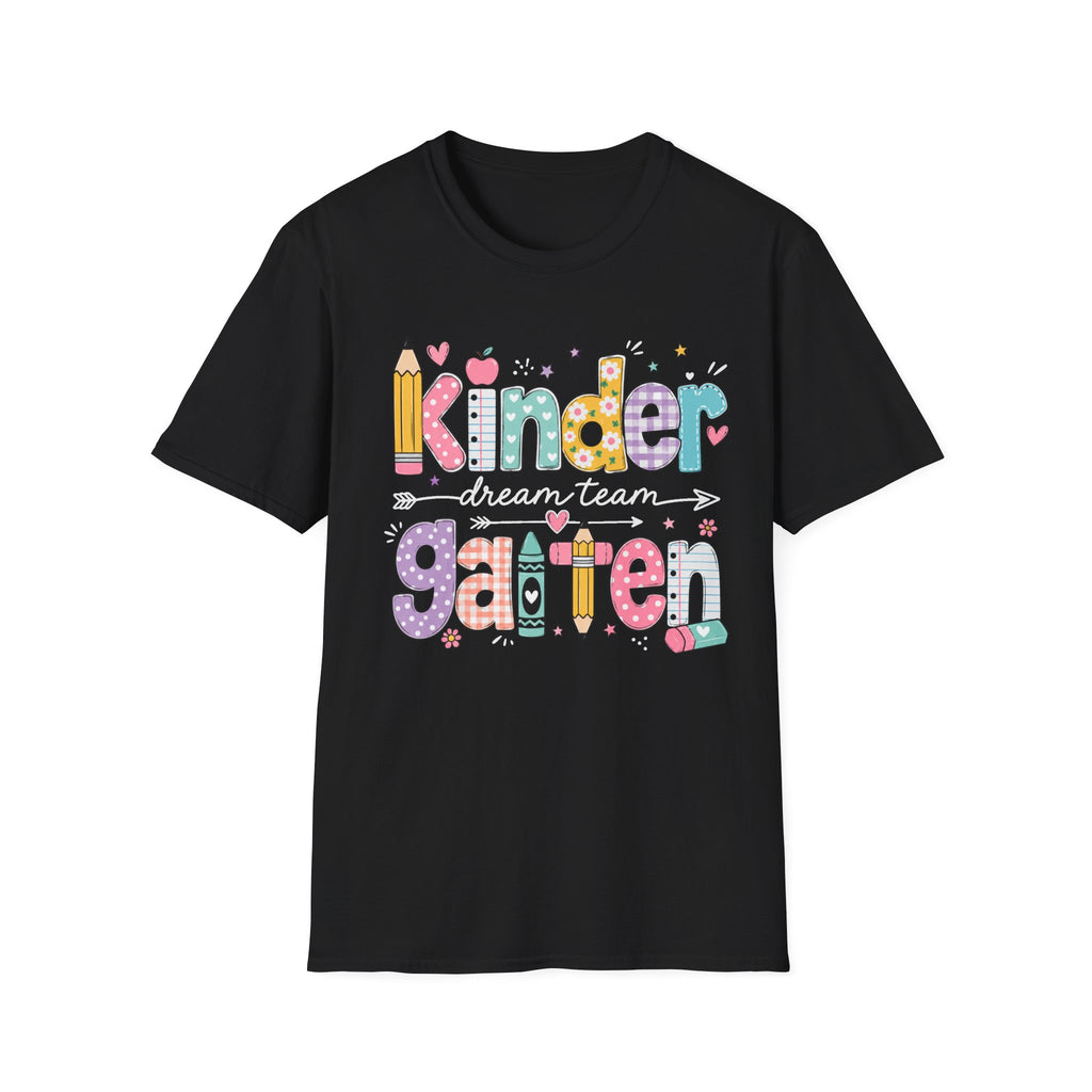 Kinder Doodle T-Shirt