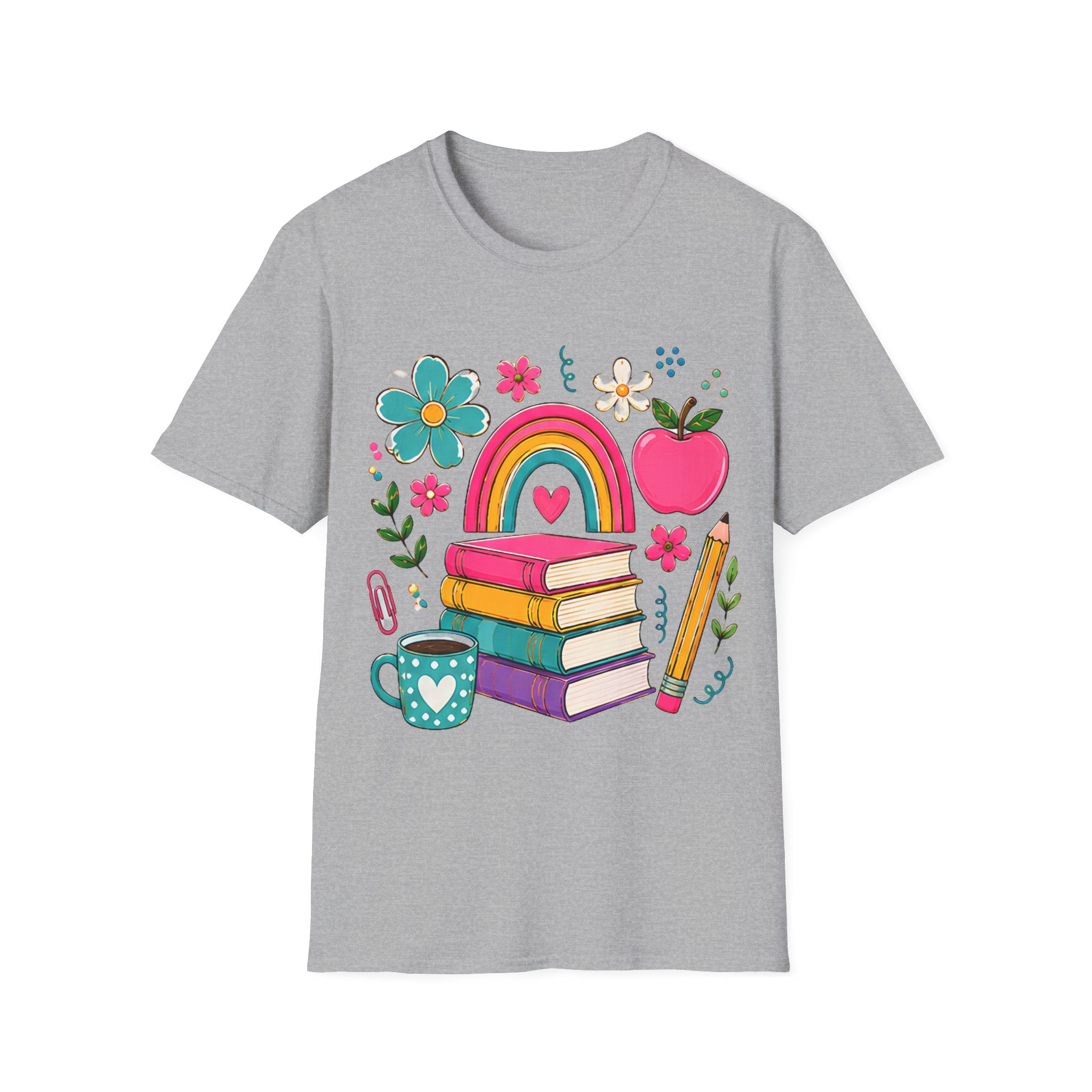 Teacher Doodles T-Shirt