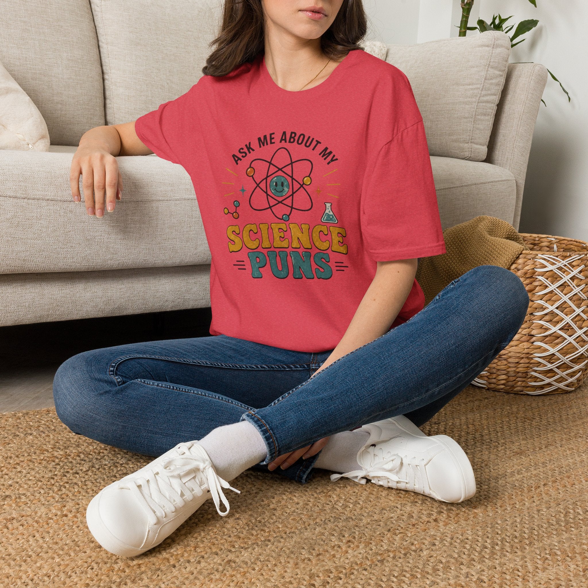 Science Pun T-Shirt