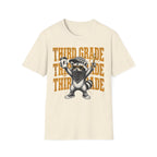 Third Grade Feral T-Shirt