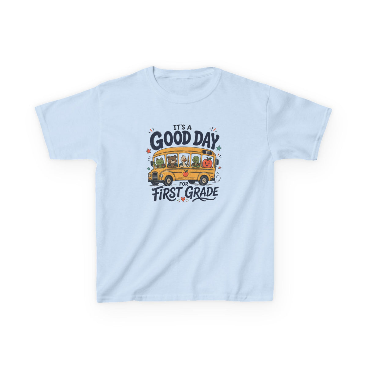First Grade T-shirt