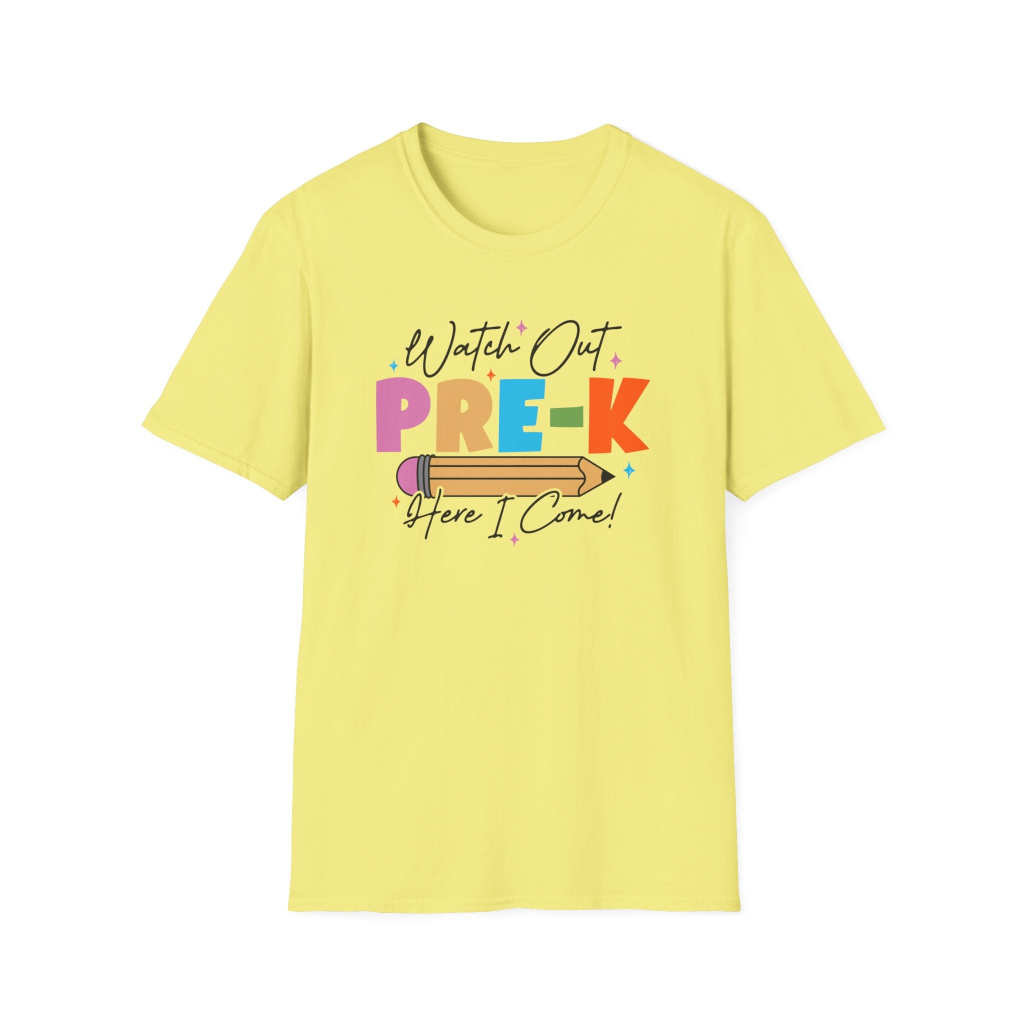 Pre-K Family  T-shirt