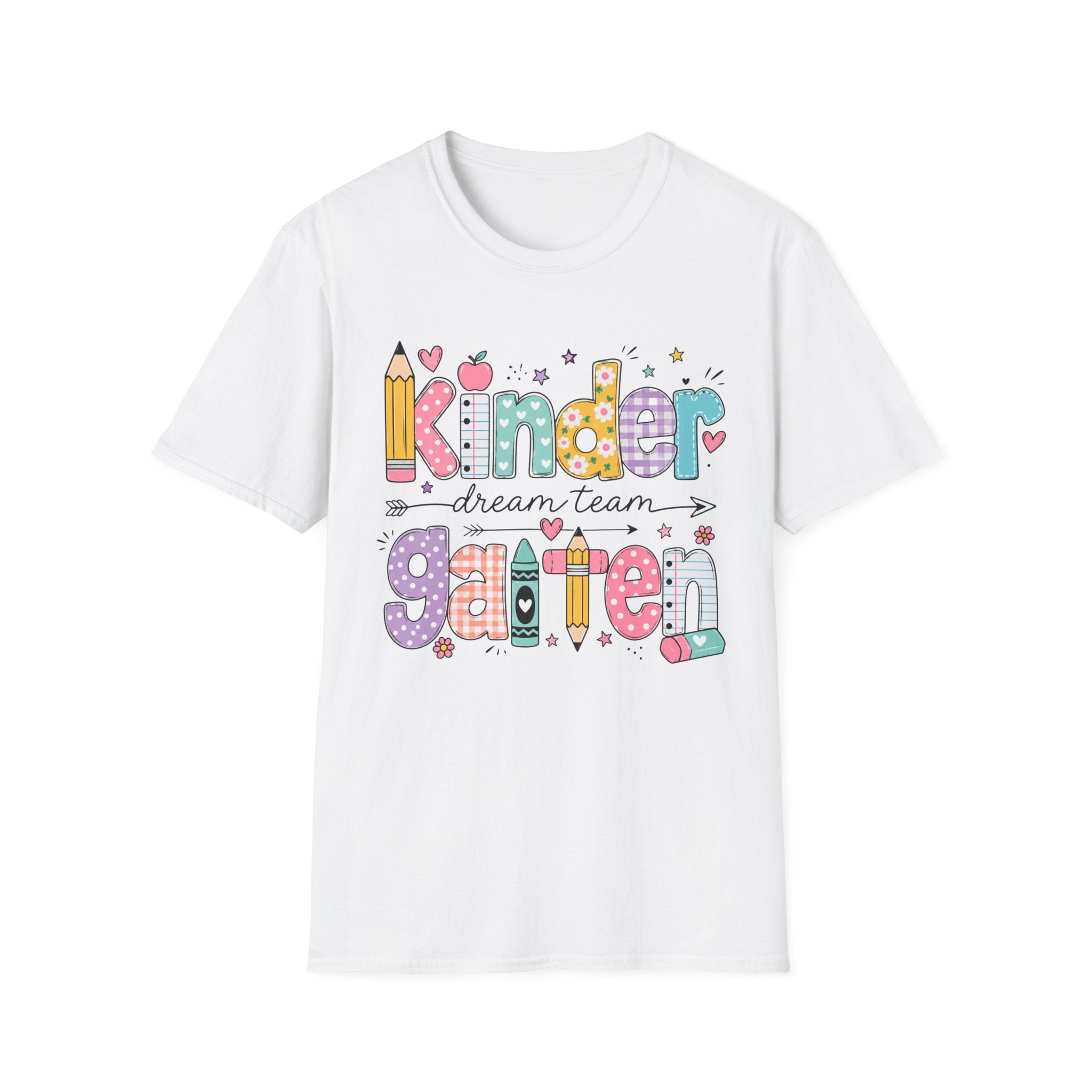 Kinder Doodle T-Shirt
