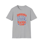 Kinder Teacher Club T-shirt