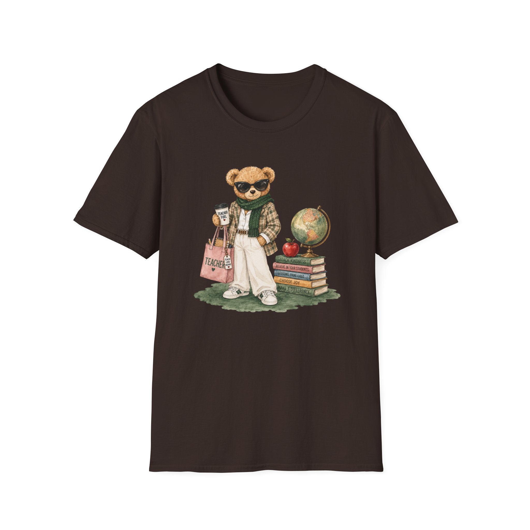 Cute Teddy T-Shirt