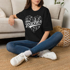 Teacher Heart T-Shirt