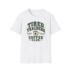 Tired Teacher T-Shirt