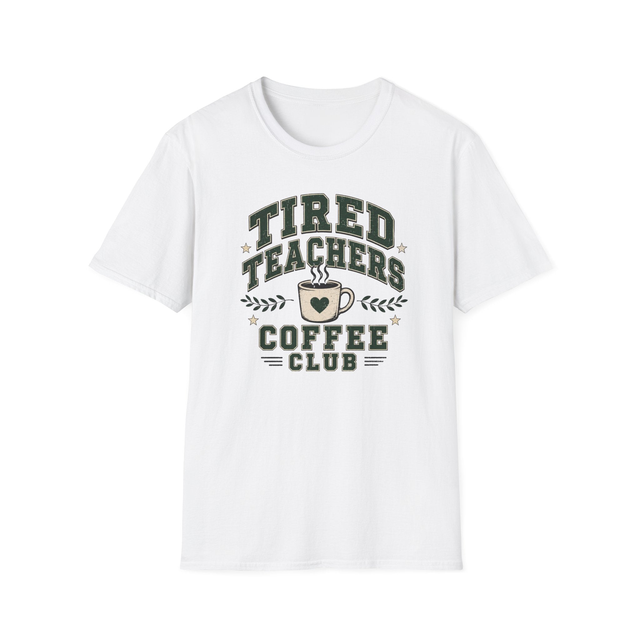 Tired Teacher T-Shirt
