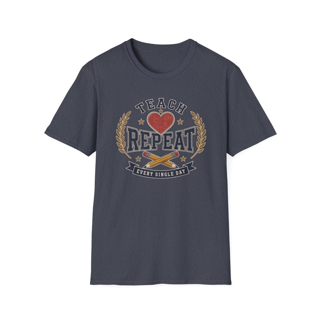 Teach Repeat T-Shirt