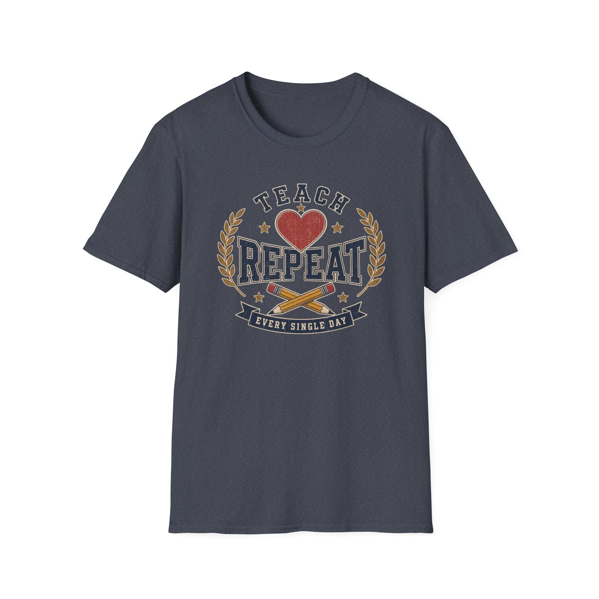 Teach Repeat T-Shirt