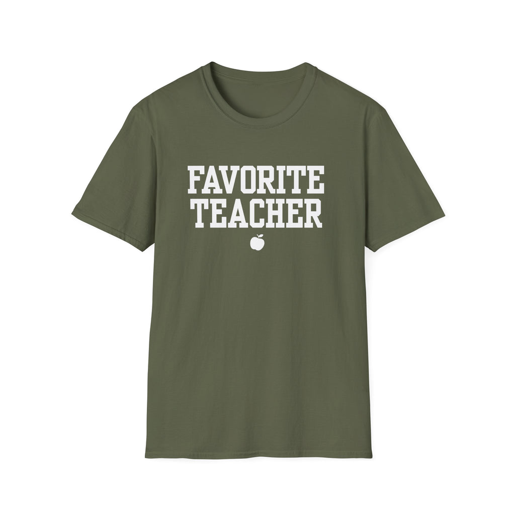 Favorite Teacher T-shirt