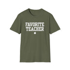 Favorite Teacher T-shirt