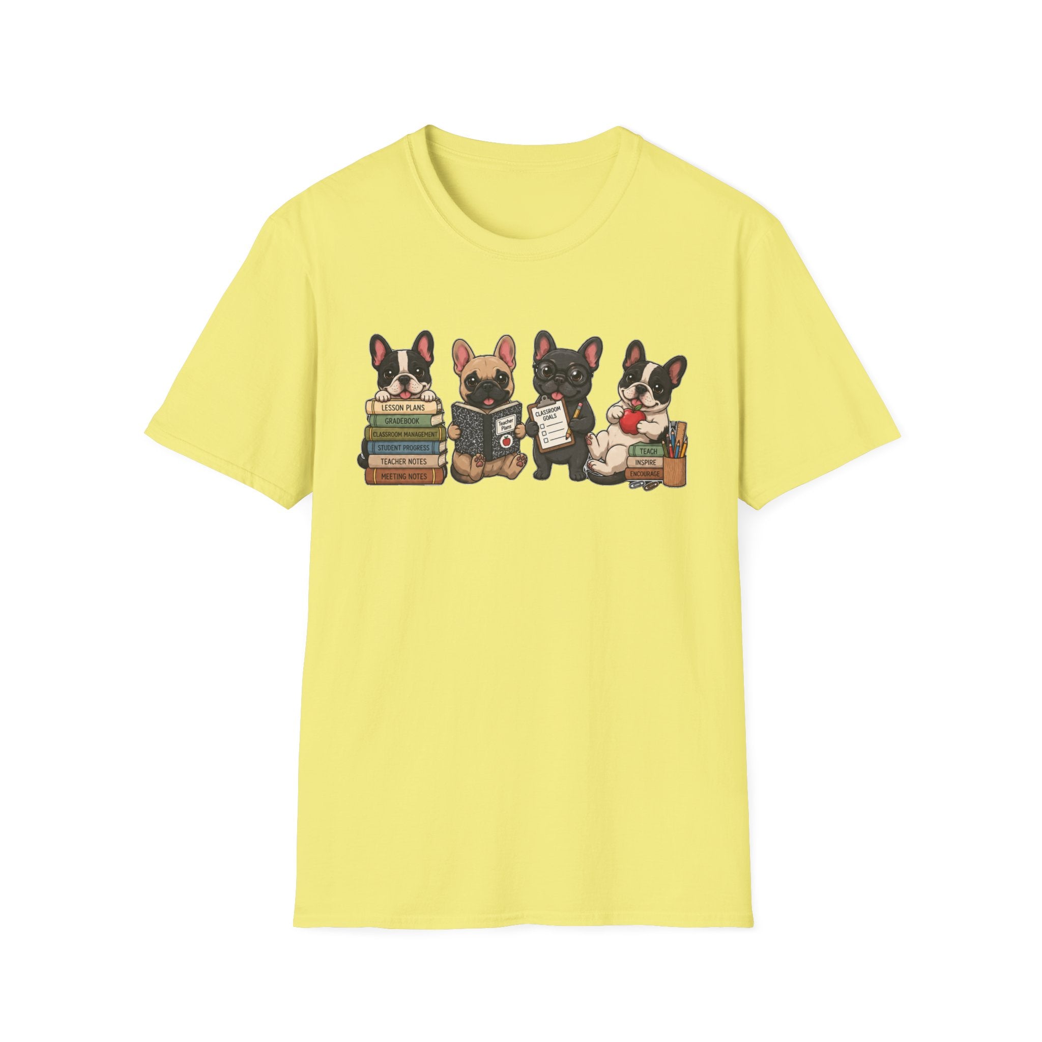 Cute Frenchie T-Shirt