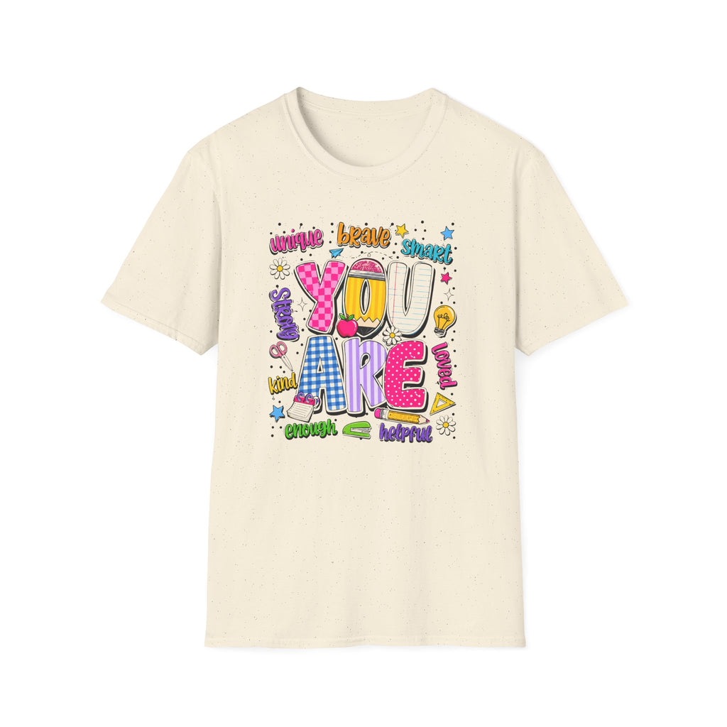 Teacher Quote T-shirt