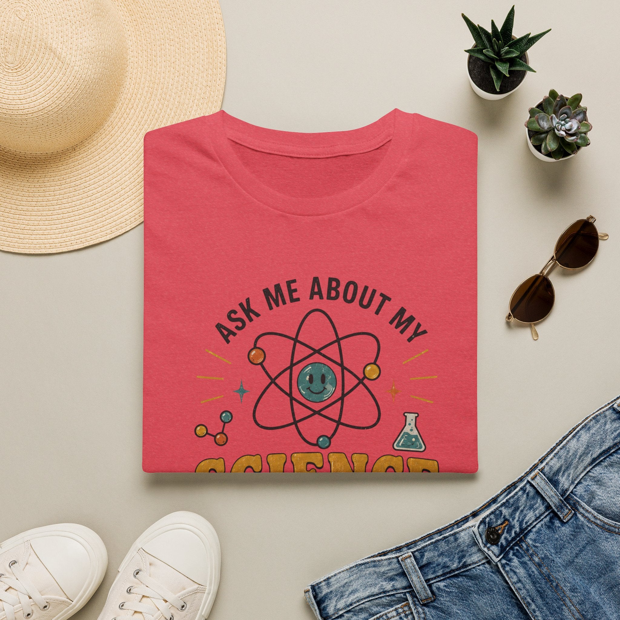 Science Pun T-Shirt