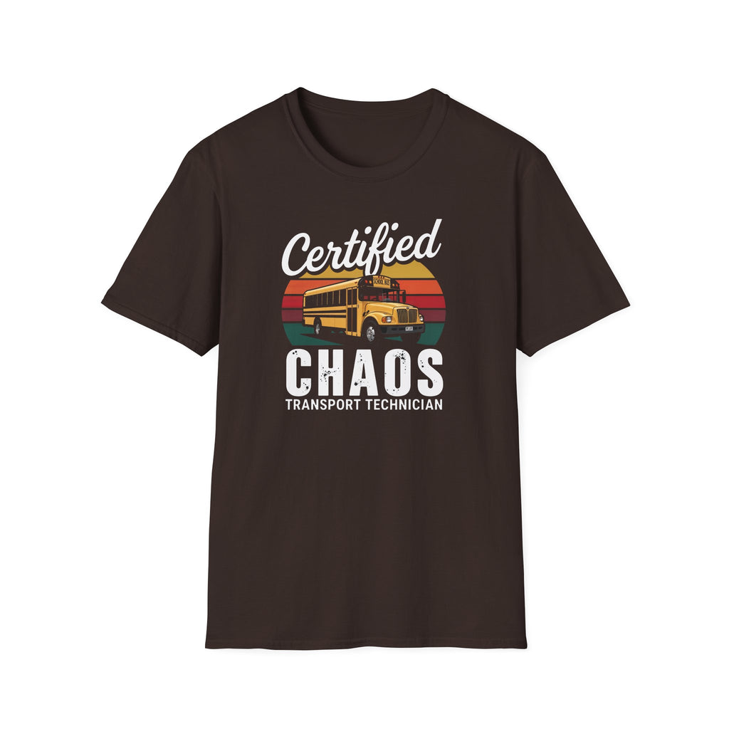 Bus Driver  T-Shirt
