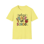 School Doodle T-shirt