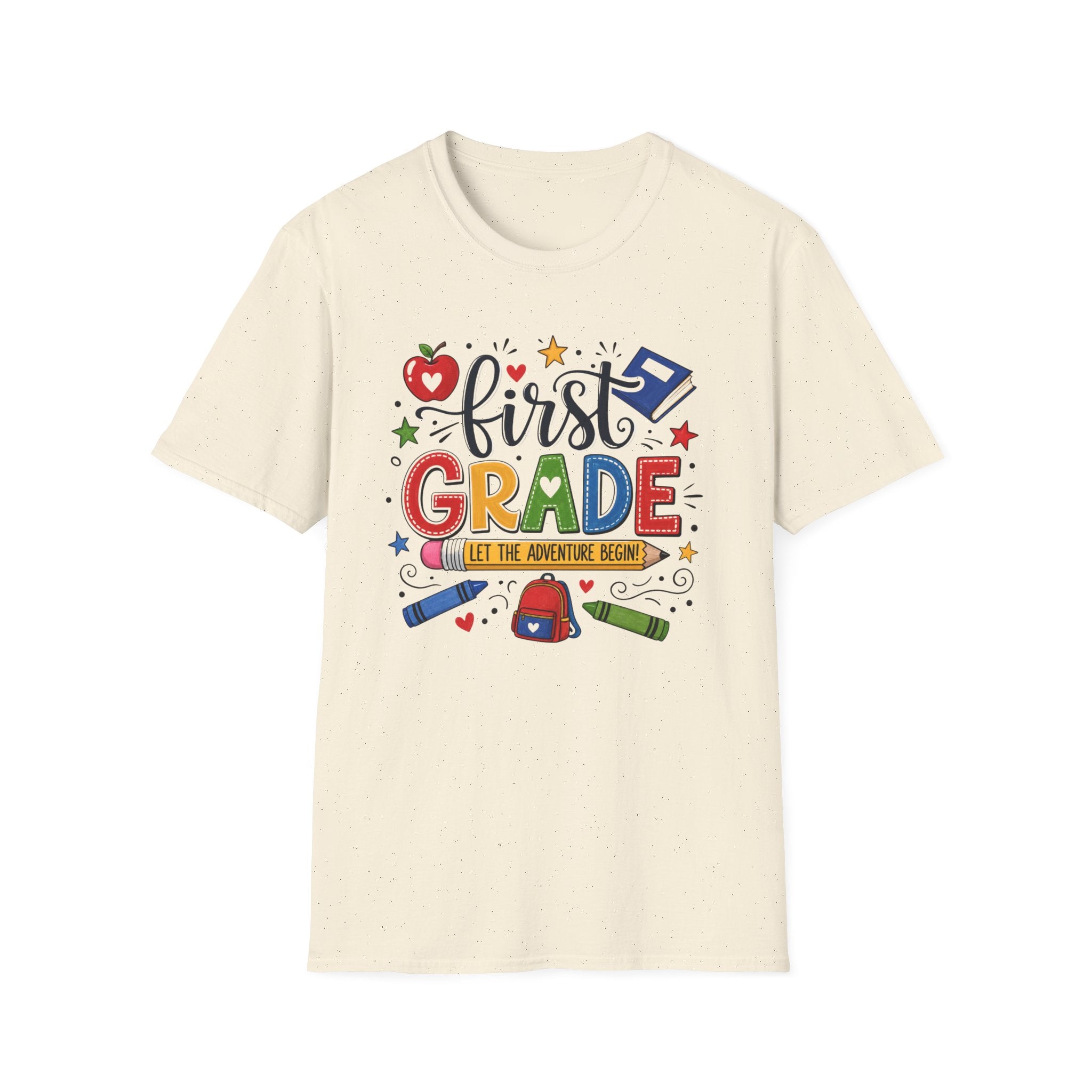 First Grade T-shirt