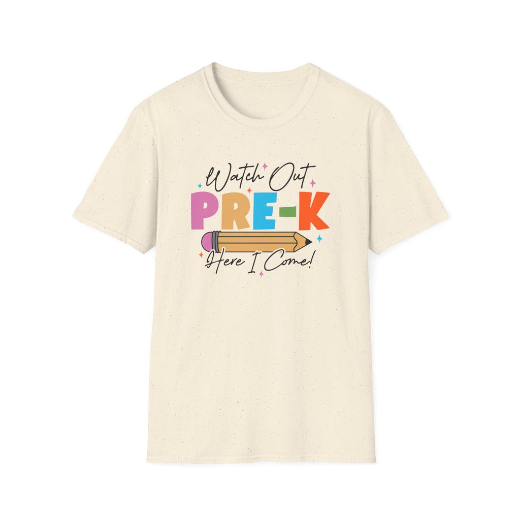 Pre-K Family  T-shirt