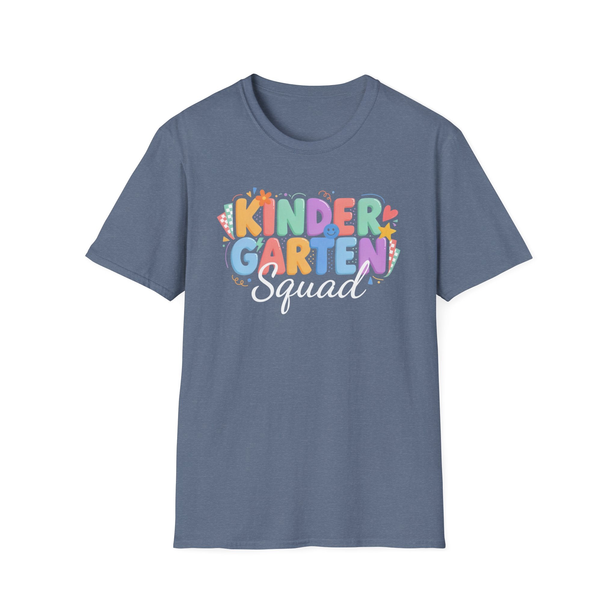 Kindergarten Squad T-shirt
