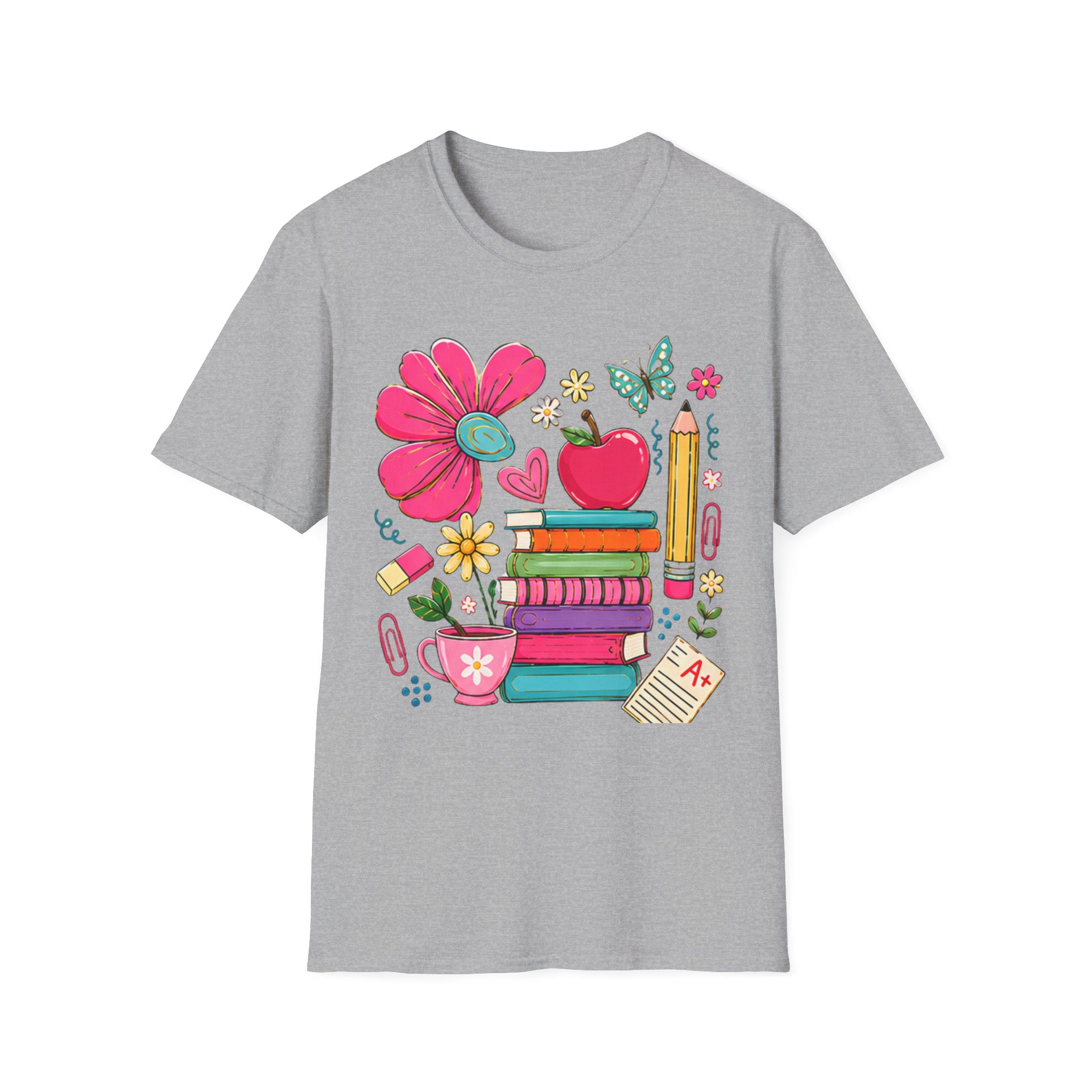 Teacher Doodle T-Shirt