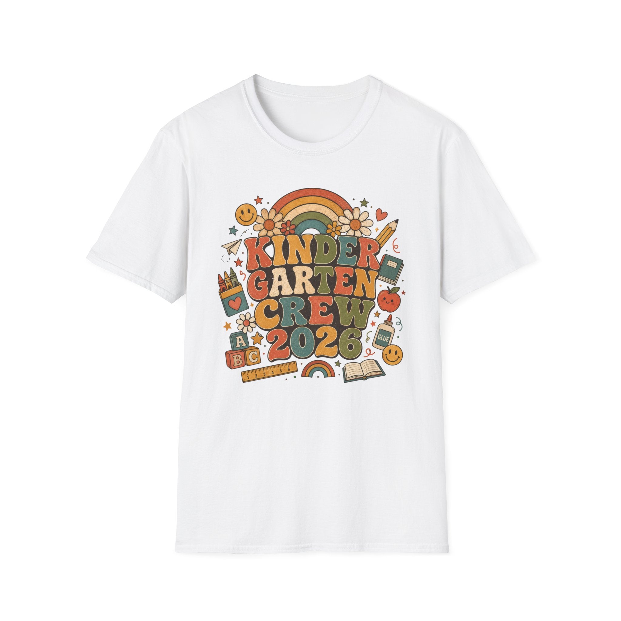 Kindergarden Crew T-Shirt