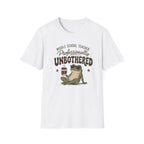 Unbothered Frog T-Shirt
