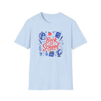 Back to School Doodle T-shirt