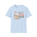 5th Grade Teacher T-shirt