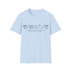 Doodle Coquette  T-Shirt