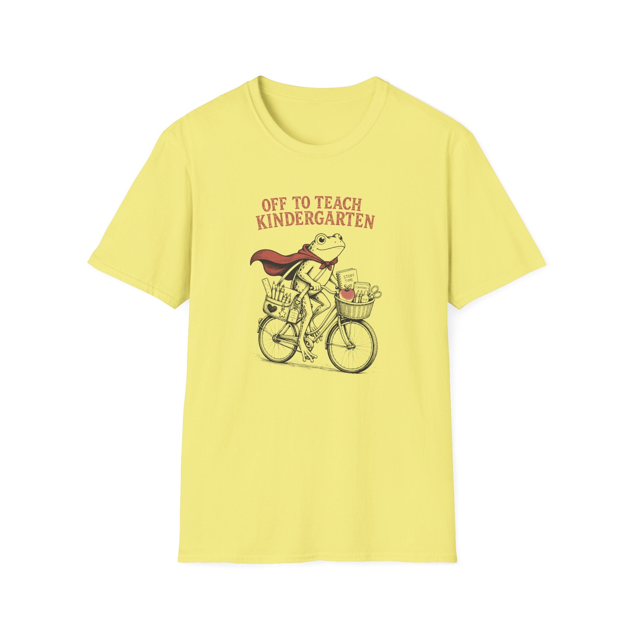 Cute Frog T-shirt