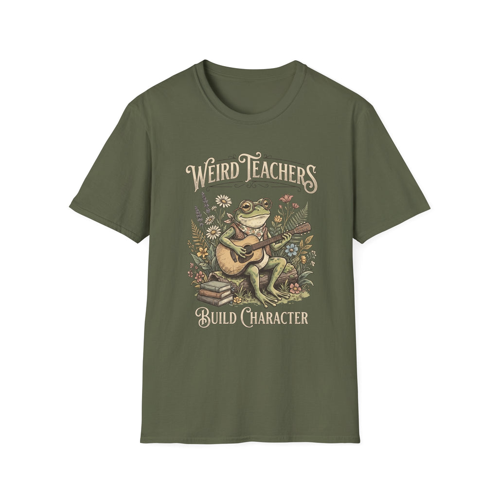 Weird Teachers T-Shirt