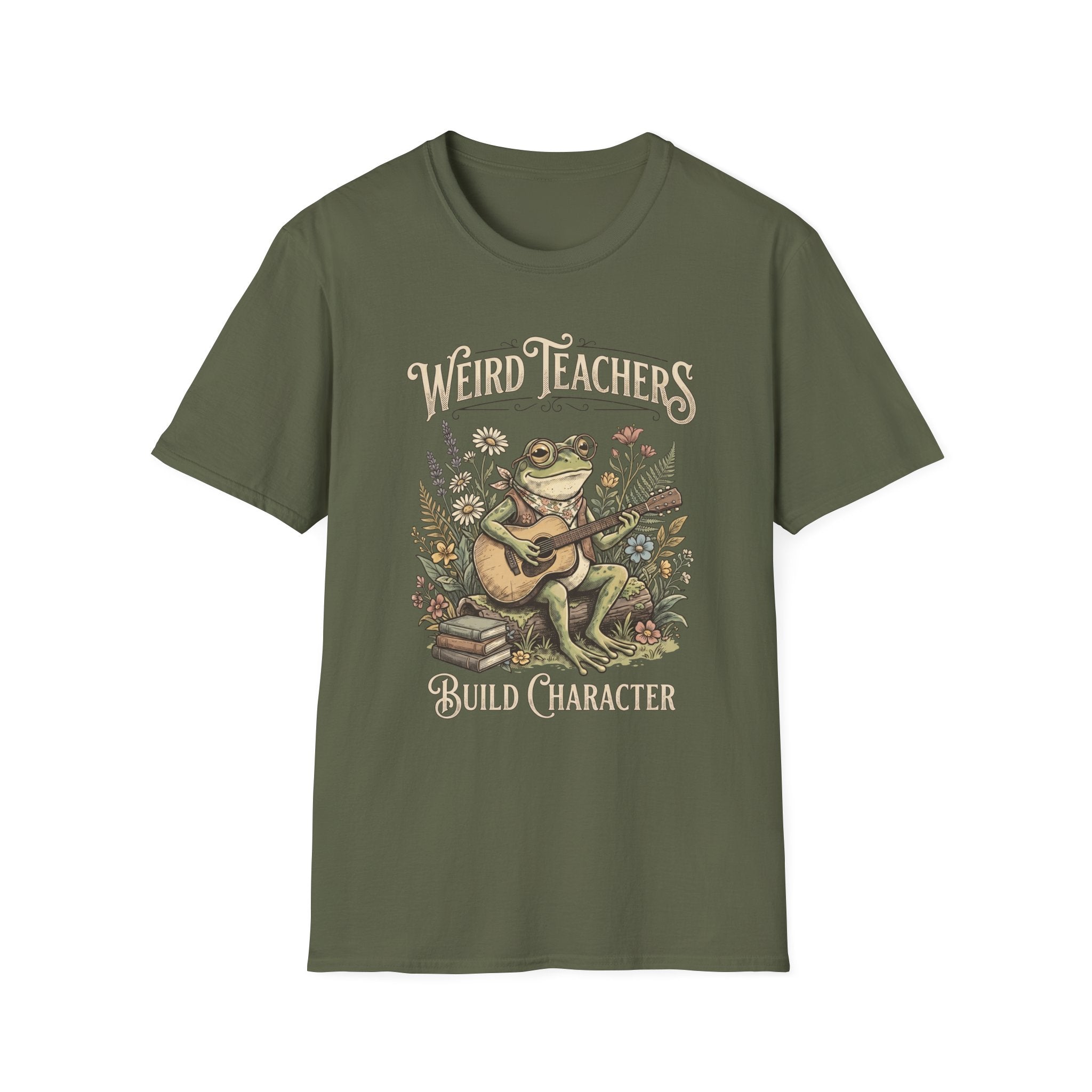 Weird Teachers T-Shirt