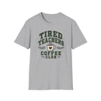 Tired Teacher T-Shirt