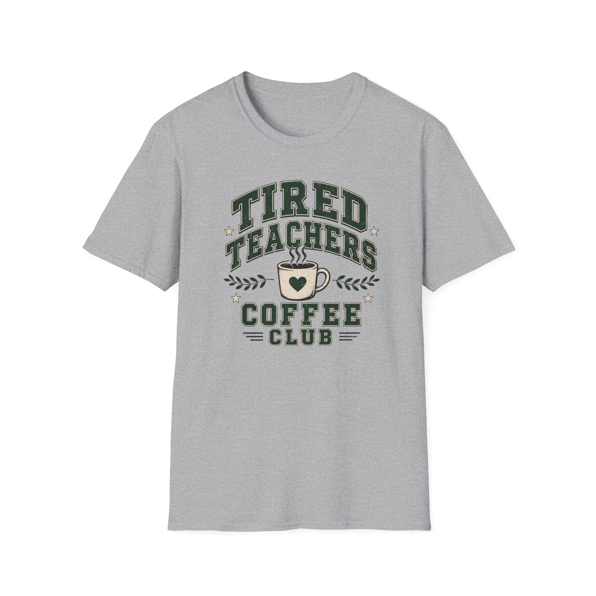 Tired Teacher T-Shirt