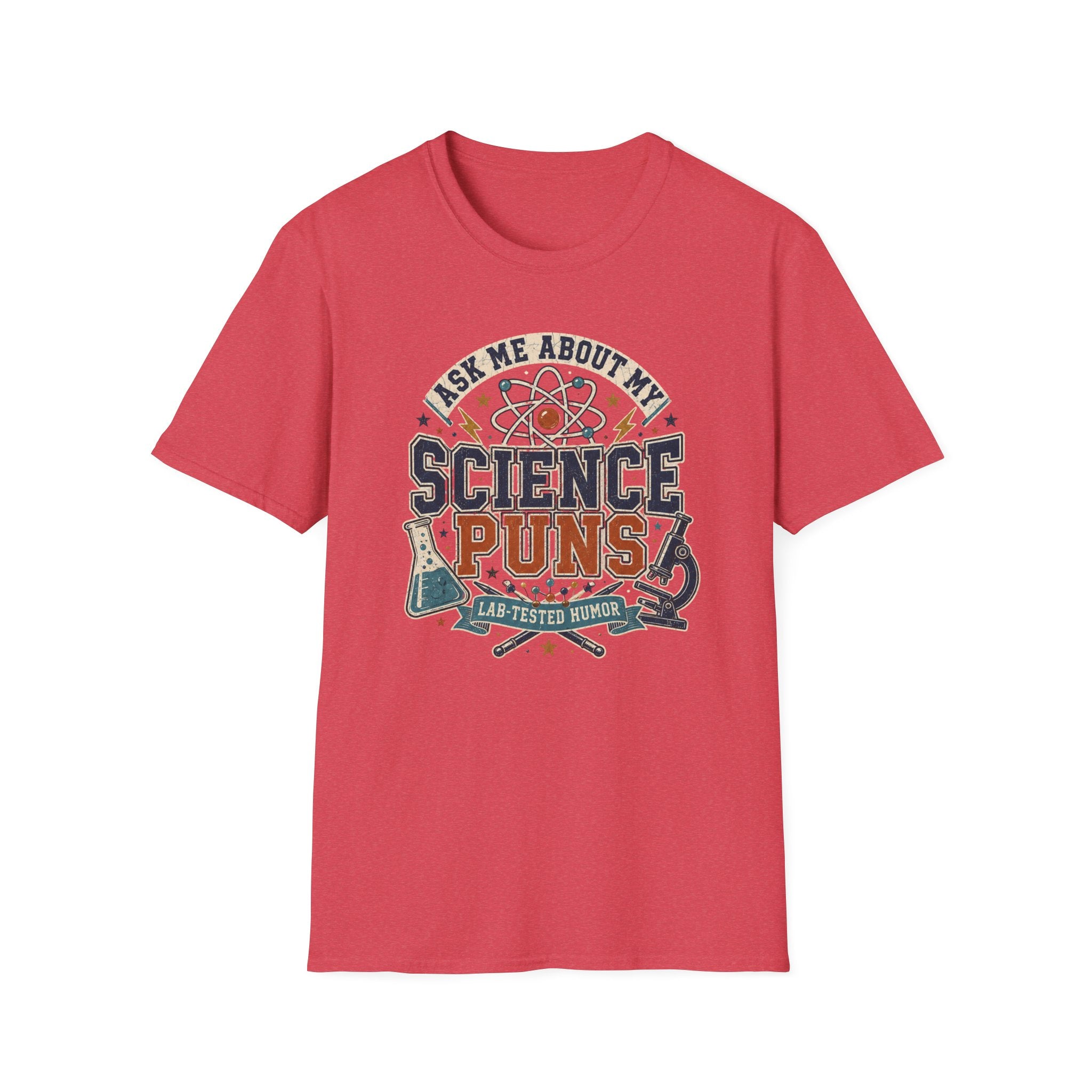 Science Teacher T-Shirt