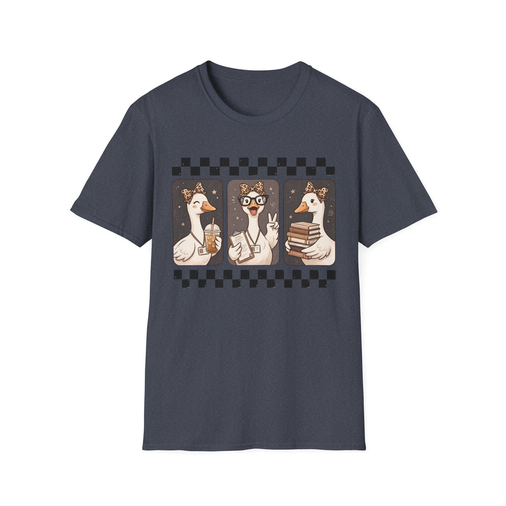 Goose Teacher T-Shirt
