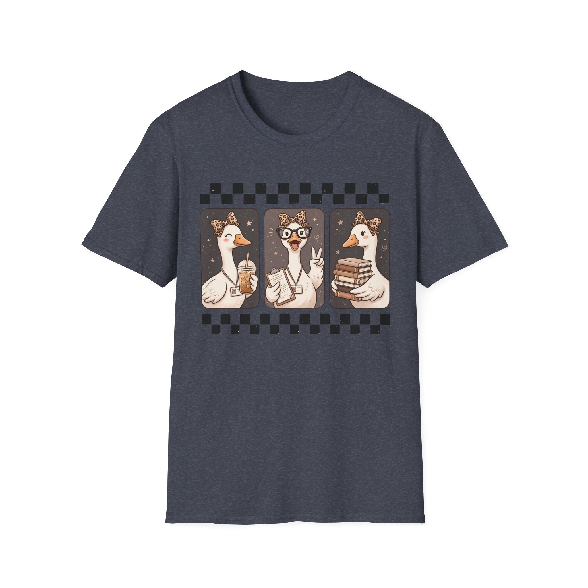 Goose Teacher T-Shirt