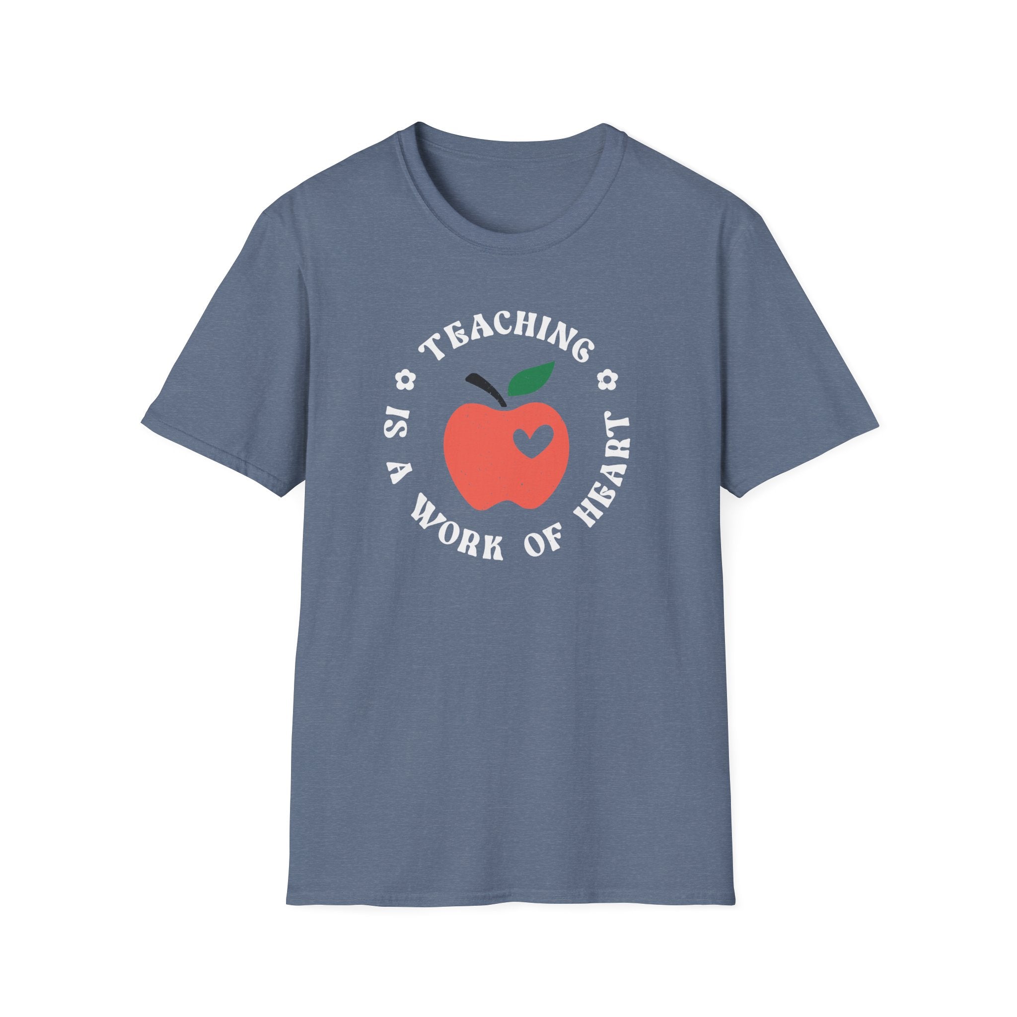 Work Of Heart T-Shirt