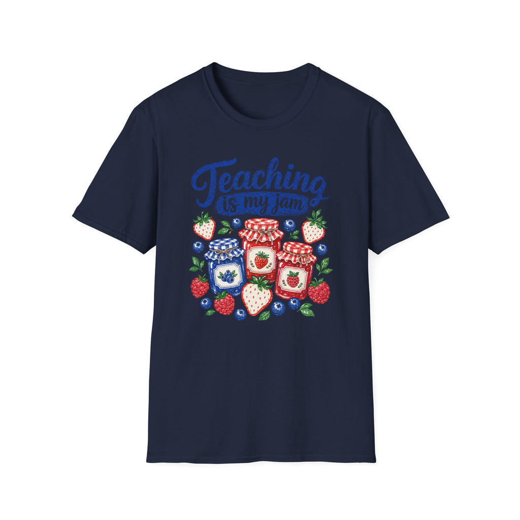 Teaching is My Jam  T-Shirt