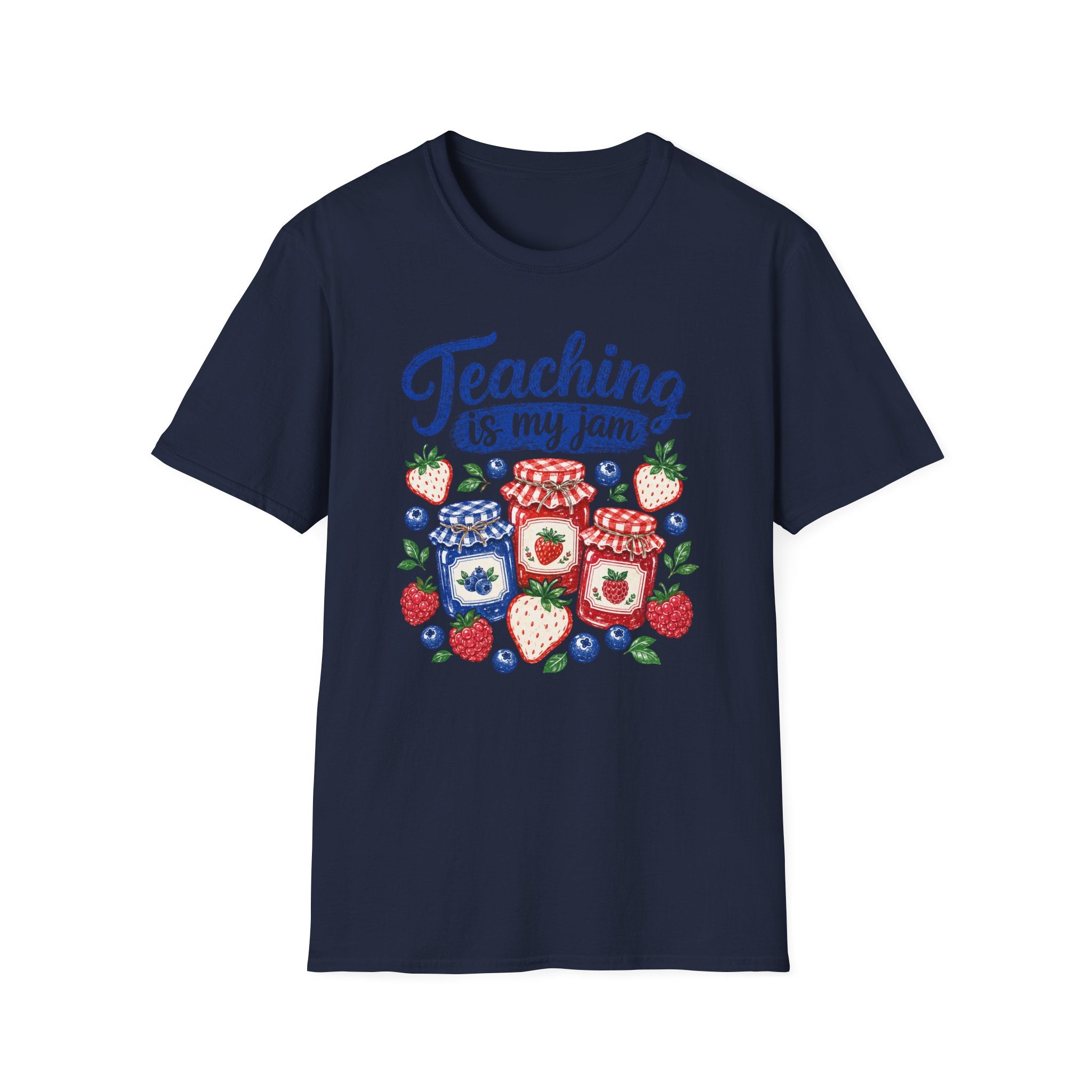 Teaching is My Jam  T-Shirt
