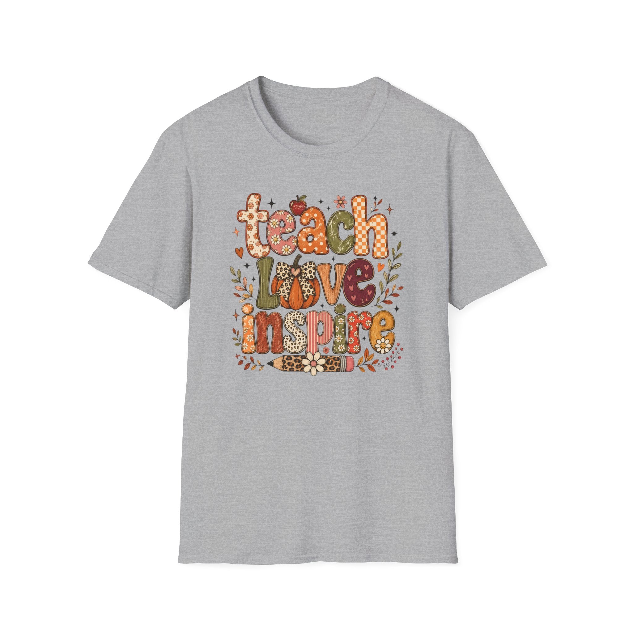 Teach Love Inspire T-Shirt