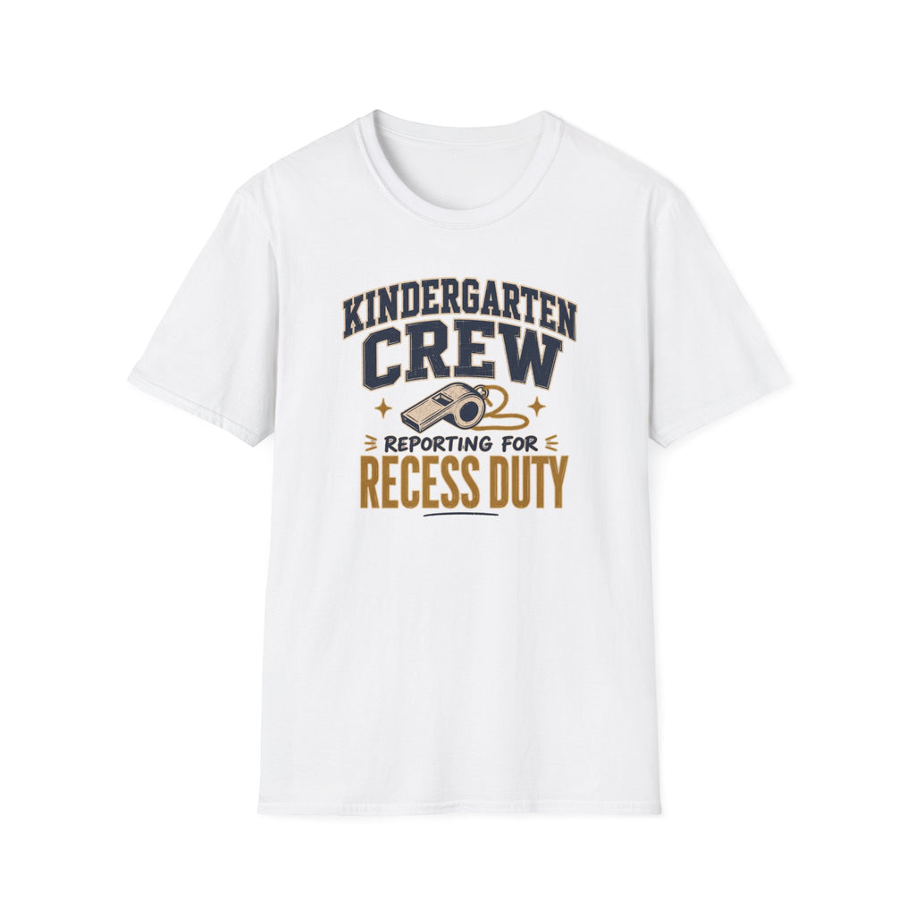 Recess Crew T-Shirt