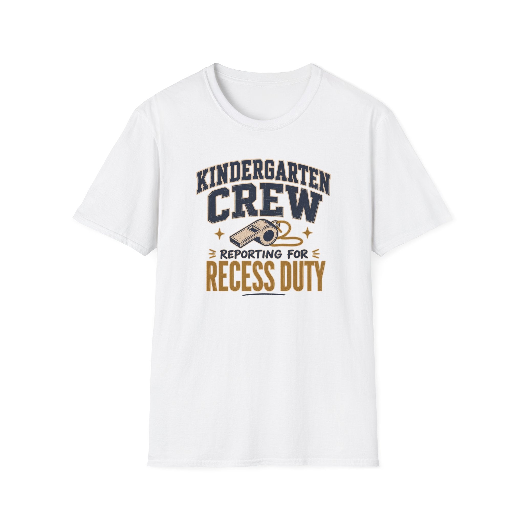 Recess Crew T-Shirt